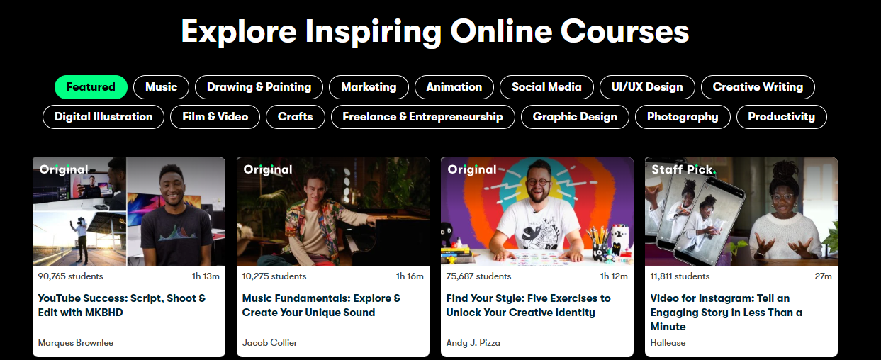 Skillshare