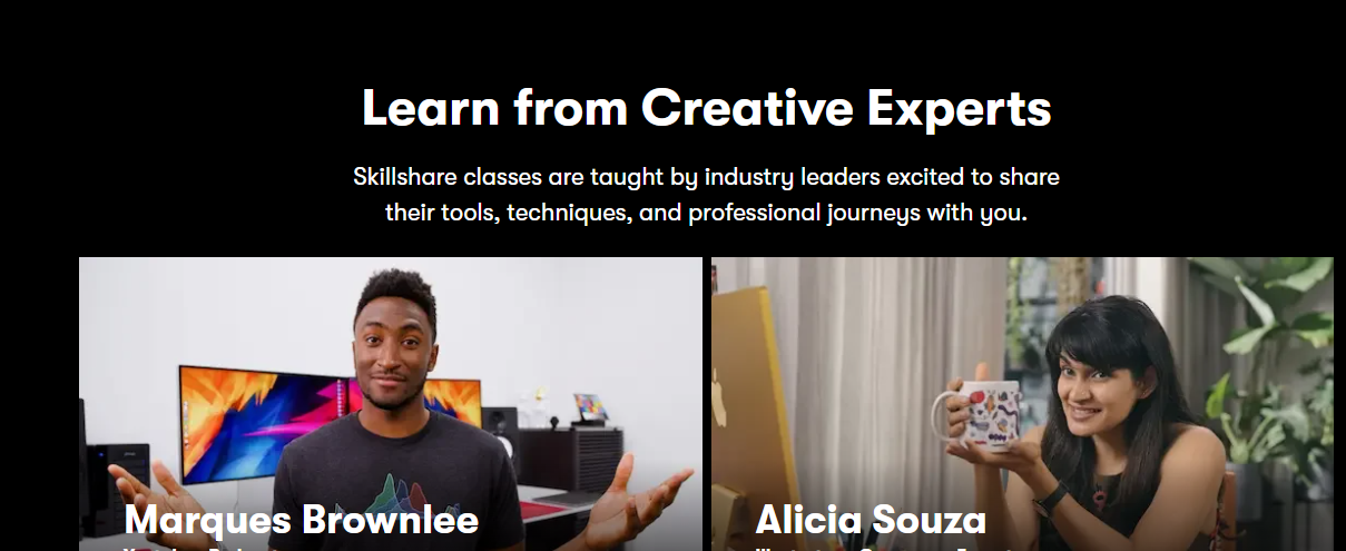 Skillshare
